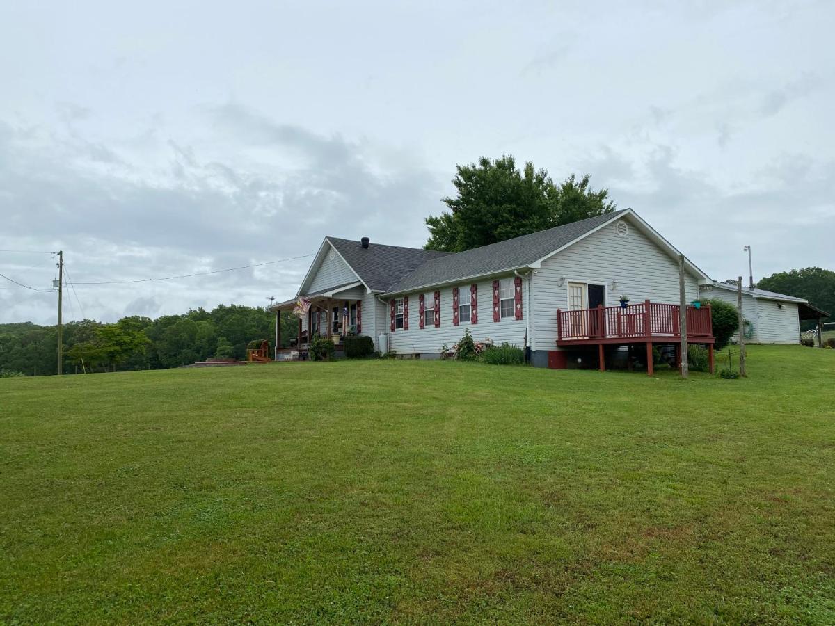 Wolf Creek Farm B&B And Motorcycle Manor At Wolf Creek Farm, Llc Ararat ภายนอก รูปภาพ