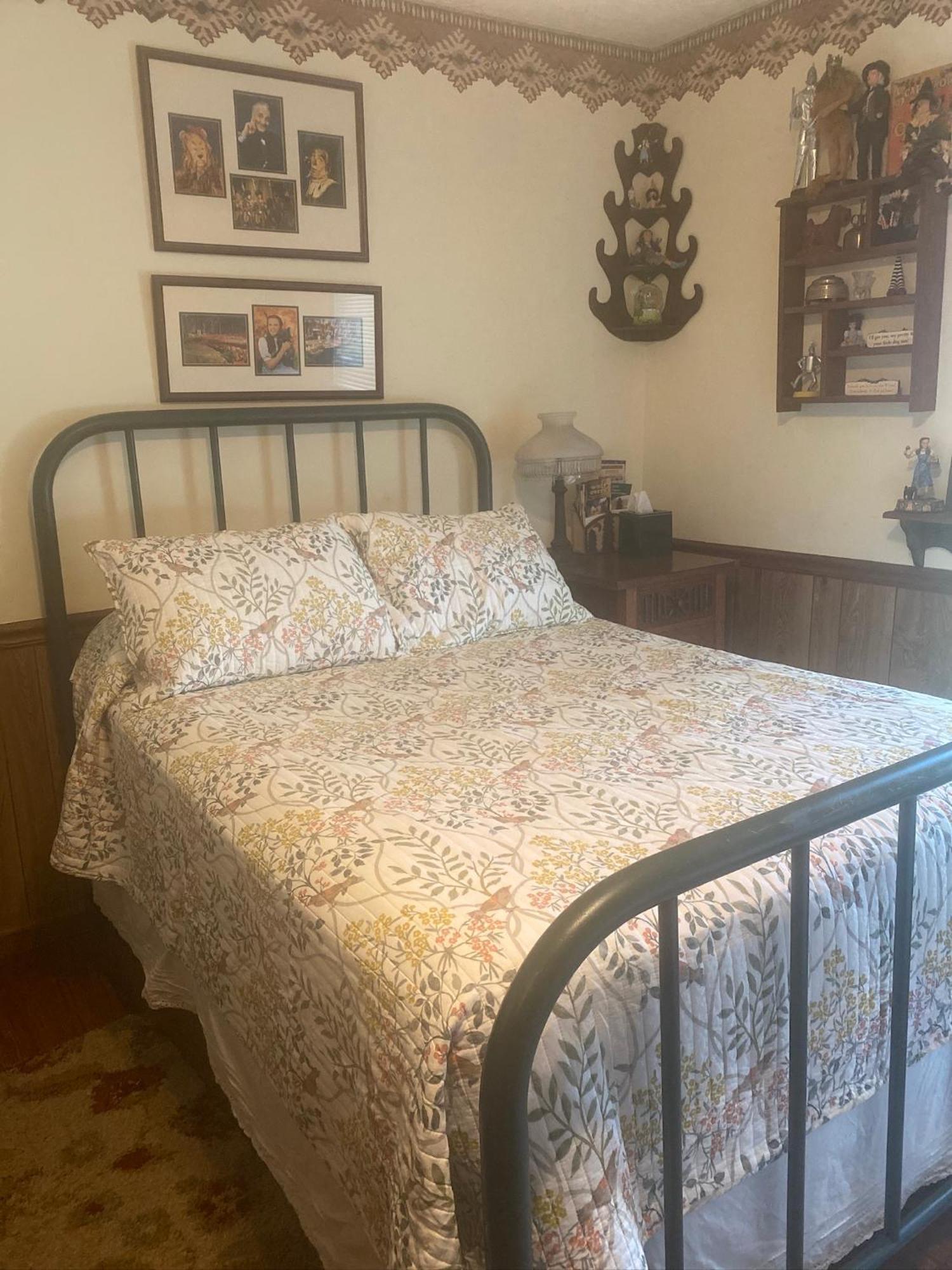 Wolf Creek Farm B&B And Motorcycle Manor At Wolf Creek Farm, Llc Ararat ภายนอก รูปภาพ