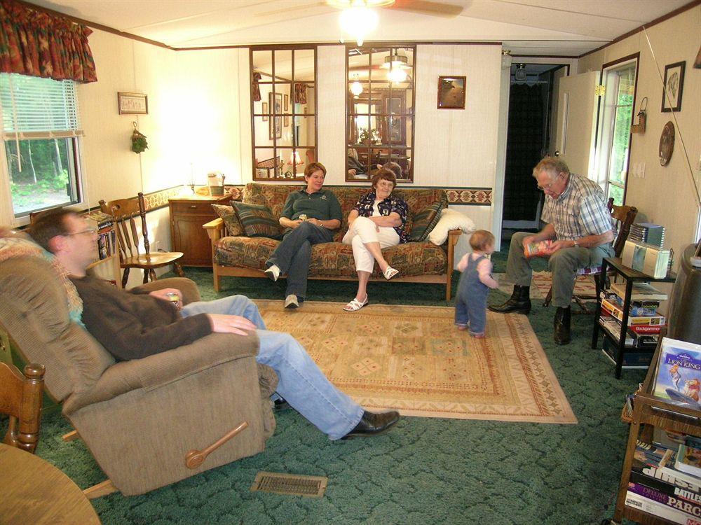 Wolf Creek Farm B&B And Motorcycle Manor At Wolf Creek Farm, Llc Ararat ภายนอก รูปภาพ