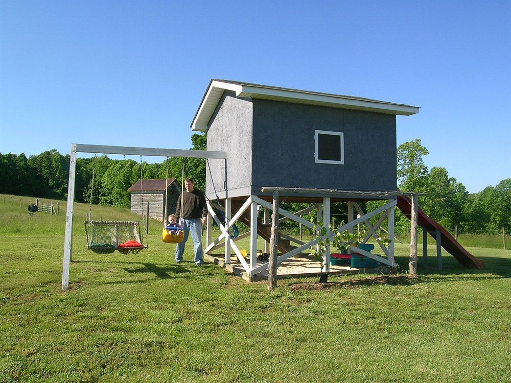 Wolf Creek Farm B&B And Motorcycle Manor At Wolf Creek Farm, Llc Ararat ภายนอก รูปภาพ