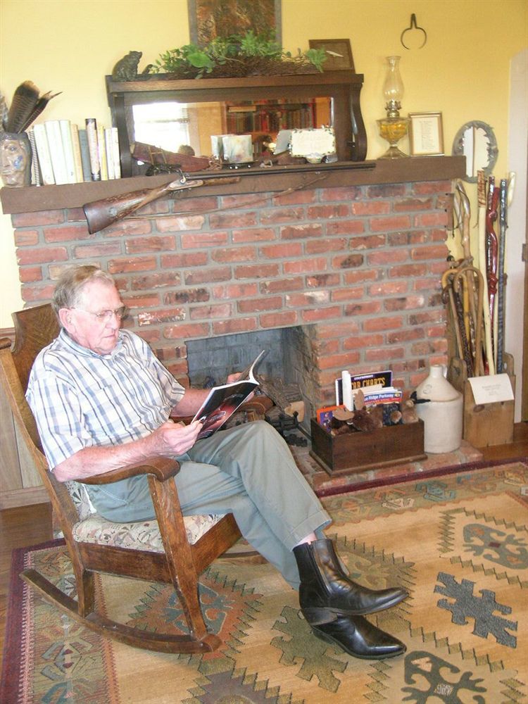 Wolf Creek Farm B&B And Motorcycle Manor At Wolf Creek Farm, Llc Ararat ภายนอก รูปภาพ