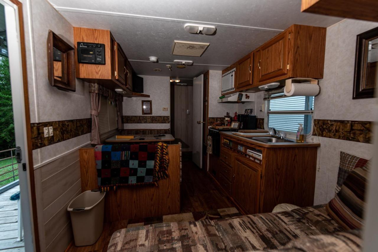 Wolf Creek Farm B&B And Motorcycle Manor At Wolf Creek Farm, Llc Ararat ภายนอก รูปภาพ